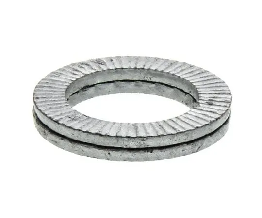 63-8025-55　Unalloyed Steel Wedge Lock Lock Washer　HLS-16