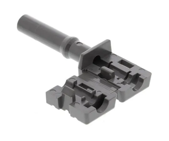 63-8002-08　Broadcom POF Single Mode Simplex Fibre Optic Connector, Plastic Optical 1mm Fibre Size　HFBR-4535Z