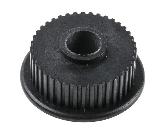 63-7968-03　Glass Filled PC Timing Belt Pulley, 6mm Belt Width x 2.032mm Pitch, 40 Tooth, Maximum Bore Dia. 8mm　778-4843