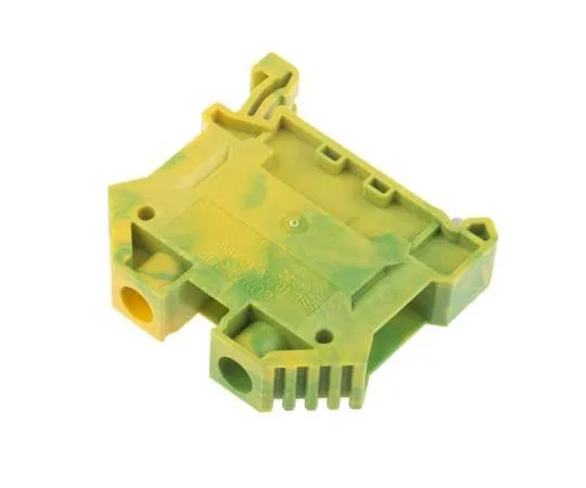 63-7815-02　RS PRO Earth Terminal Block, Screw Down Termination　762-2540