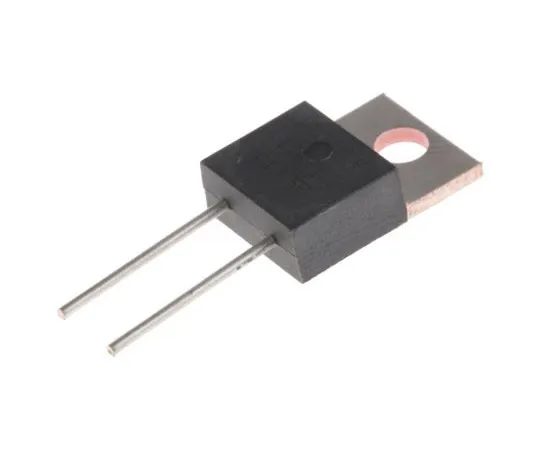 63-7983-57　Vishay 47Ω 20W Fixed Resistor ±5% ±150ppm/°C　RTO020F47R00JTE3