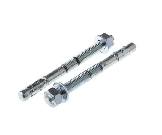 63-7777-14　Rawl Fixings Steel Bolt Anchor R-XPT-12140/45 M12, fixing hole diameter 13mm, length 140mm　R-XPT-12140/45