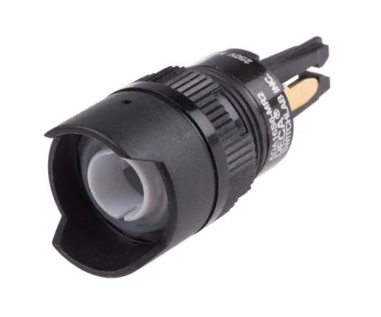 63-7793-40　RS PRO Momentary Push Button Switch, IP65, 16 (Dia.)mm, Panel Mount, 250V ac　745-2467