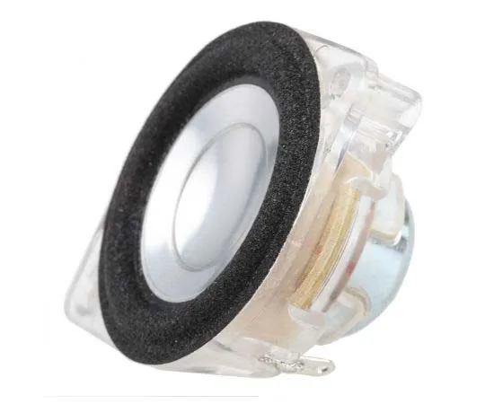 63-7754-57　Visaton Round Speaker Driver, 4W nom, 8W max, 4Ω　BF 45 4 OHM