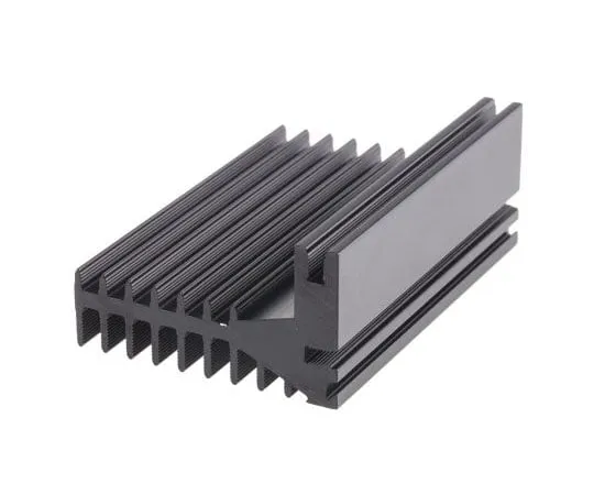 63-7984-65　Heatsink, TO-220, 3.7°C/W, 75 x 50 x 28mm, Screw　PPL0750B