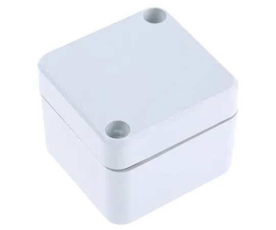 63-7996-81　Fibox ABS Enclosure, IP66, IP67, 52 x 50 x 40mm　AB 050504 ENCLOSURE