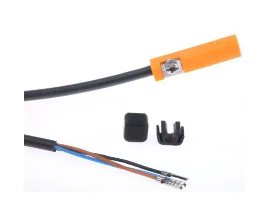 63-7786-96　ifm electronic Block PNP >10 kHz Magnetic Pickup, 100 mA, 10 → 30 V dc, IP65, IP67　MK5100