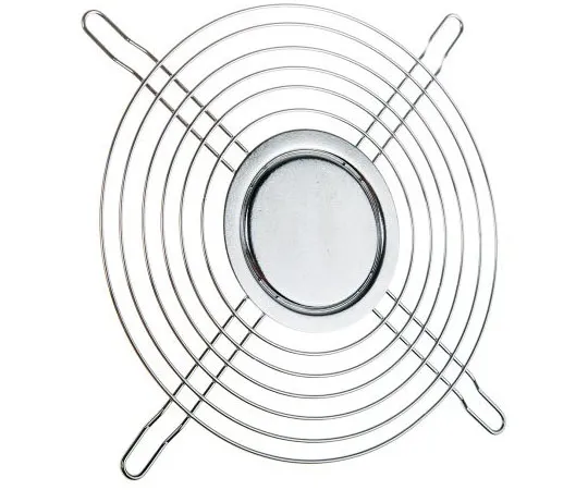 63-8031-27　Finger Guard 119mm, 115 (Dia.)mm Metal, Steel　LZ30