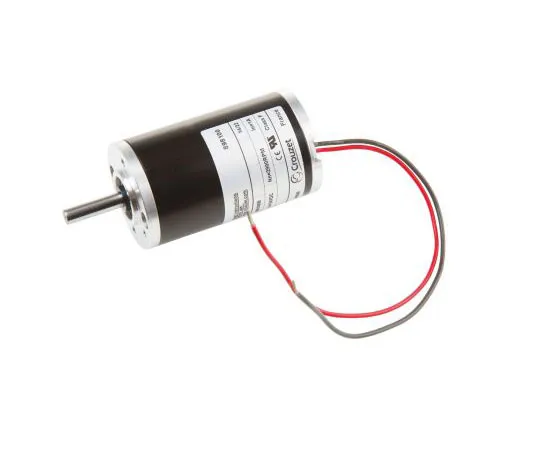 63-7983-75　Crouzet Brushed DC Motor, 20 W, 24 V dc, 50 mNm, 2920 rpm, 6mm Shaft Diameter　89810008
