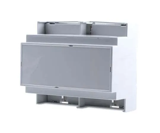 63-7798-56　CAMDENBOSS Long Wall Kit CNMB Series , 106 x 58 x 90mm, Polycarbonate DIN Rail Enclosure　CNMB/6W/KIT