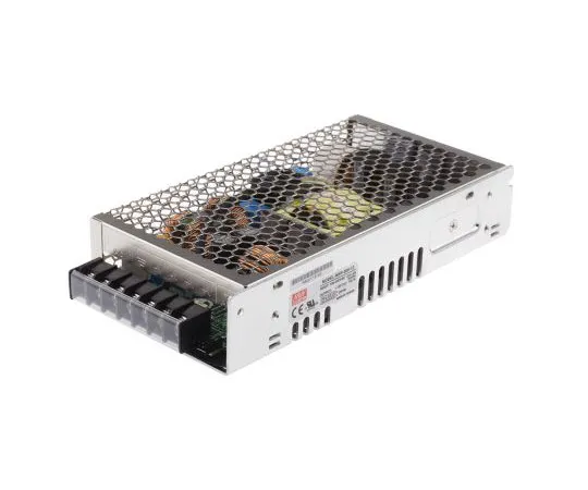 63-7957-88　Mean Well 200W 1 Output Embedded Switch Mode Power Supply SMPS, 16.7A, 12V dc Medical Approved Enclosed　MSP-200-12