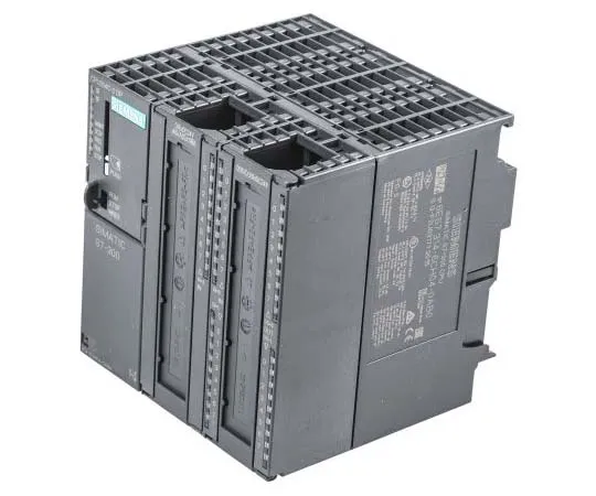 63-7795-81　Siemens S7-300 PLC CPU, 28 (24 Digital, 4 Analogue) Inputs, 18 (16 Digital, 2 Analogue) Outputs, 24 V dc　6ES7314-6CH04-0AB0