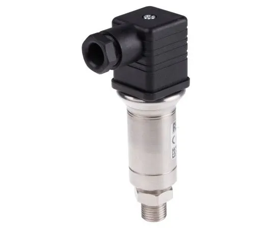 63-8033-33　RS PRO Gauge for Oil, Water Pressure Sensor, 250mbar Max Pressure Reading , 9 → 32 V dc, BSP 1/4, IP65　828-5717