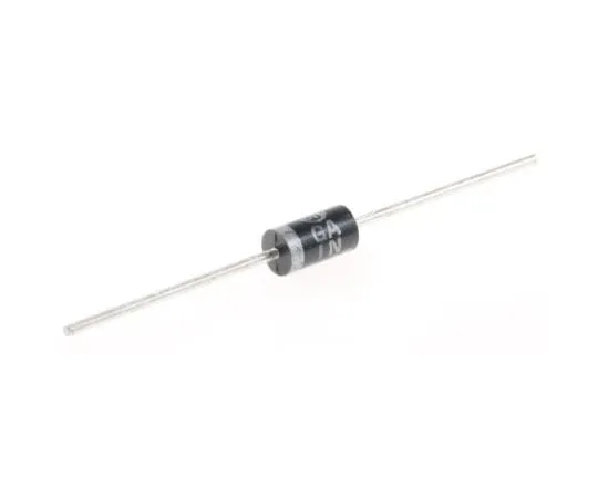 63-7970-59　ON Semi 800V 3A, Silicon Junction Diode, 2-Pin DO-41 1N5407G　1N5407G