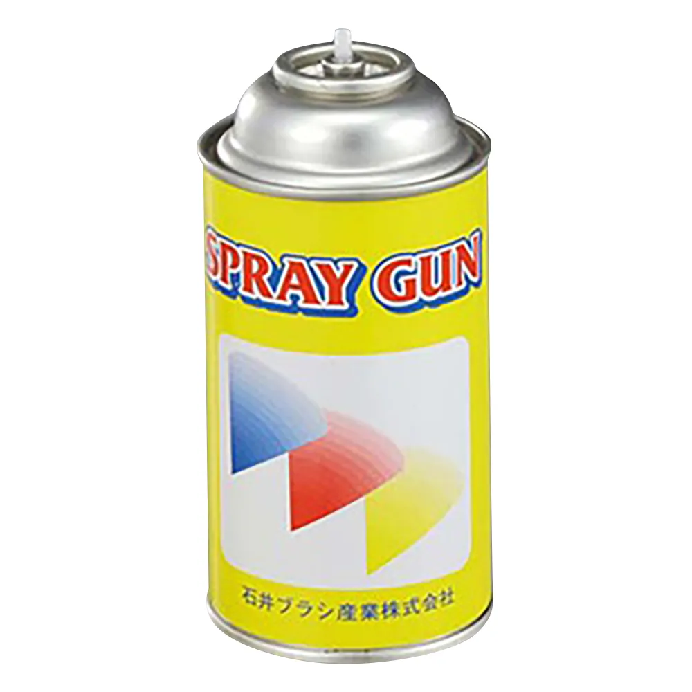 6-5000-11　［Discontinued］Spray Gun Replacement Gas NO.8211　No.8211