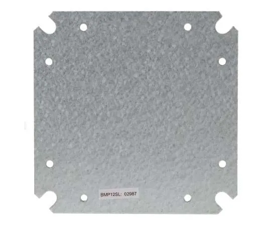 63-7808-89　RS PRO Mounting Plate for *** with 200 x 200 Enclosure　758-7157