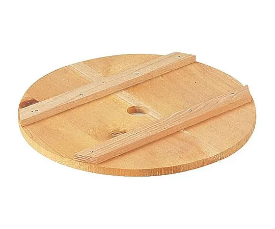 62-6398-01　Wooden pushlid (Spanish mackerel) 30 cm