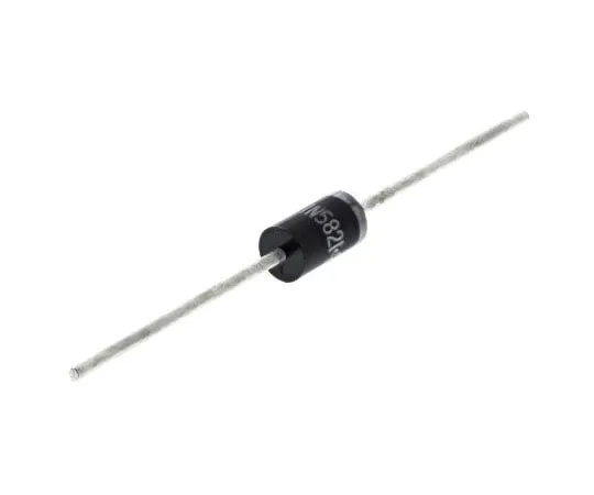 63-8014-28　Vishay 30V 3A, Schottky Diode, 2-Pin DO-201AD 1N5821-E3/54　1N5821-E3/54