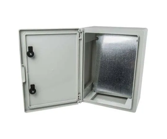 63-7796-25　RS PRO ABS Wall Box, IP65, 195mm x 400 mm x 300 mm　746-7390