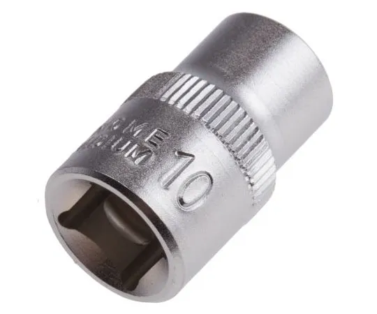 63-8035-02　RS Pro 10mm With 3/8 in Drive Socket Bi-Hex　830-4032