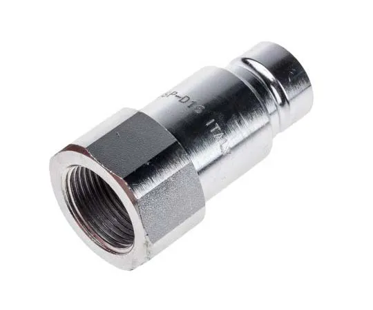 63-7774-70　RS PRO Carbon Steel Male Hydraulic Quick Connect Coupling 3/4 in　733-5634