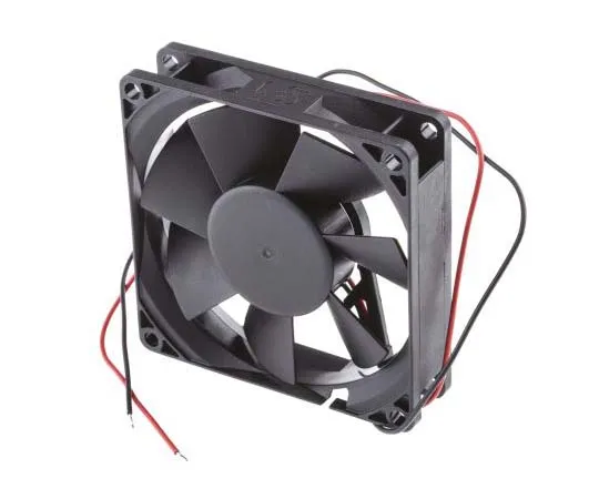 63-7809-49　Sunon ME Series Axial Fan, 80 x 80 x 20mm, 61.2m³/h, 1.54W, 24 V dc　ME80202V1-000U-A99