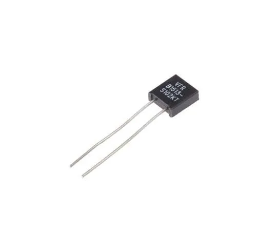 63-7816-95　Vishay Foil Resistors 1kΩ 0.6W Fixed Resistor ±0.01% ±1ppm/°C　Y00621K00000T9L