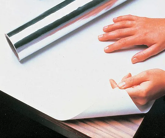 5-4007-04　［Discontinued］FEP Coated Adhesive Tape 0.2mm Thickness PVC 630mm x 4.5m　1069324