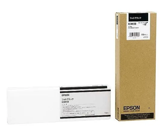 61-0513-86　［Discontinued］Epson Genuine Ink Cartridge　ICBK58