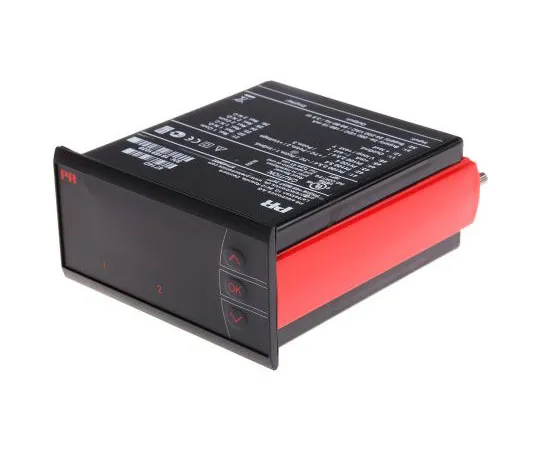 63-7995-35　PR Electronics 5714D , LED Digital Panel Multi-Function Meter for Current, Potentiometer Signals, Resistance,　5714D