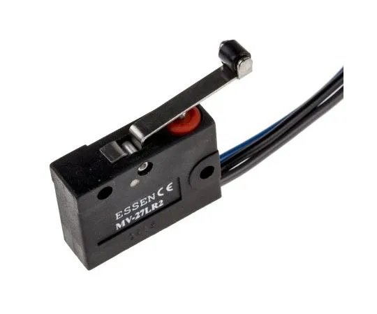 63-7996-28　SP-CO Long Roller Lever Microswitch, 5 A @ 250 V ac　797-2558