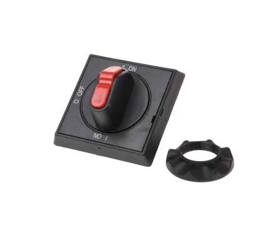 63-7965-08　ABB 3 Lock Handle, For Use With OT16 Series　OHBS2AJE011  1SCA105220R1001