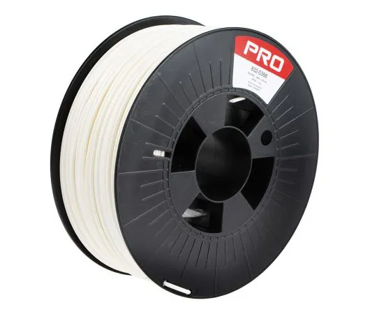 63-8036-10　RS PRO 2.85mm White ABS 3D Printer Filament, 1kg　832-0368