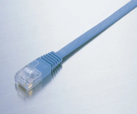 2-6909-07　［Discontinued］LAN Cable 15m　LD-GF/BU15