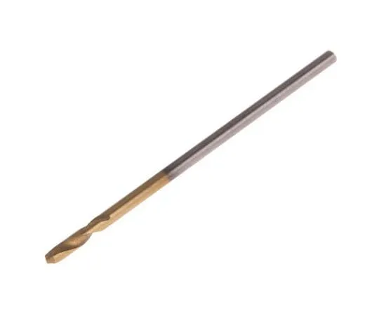 63-7980-86　RS HSS 1mm Short Drill Bit, 26 mm Plain Shank　787-7239