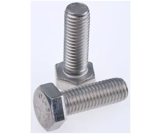 63-7997-84　RS, M12 Hex Head, 35mm Stainless Steel Hex A2 304 Plain1.75　797-6333