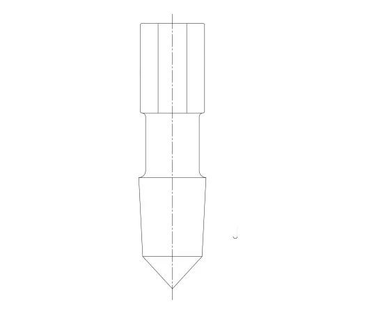 62-2091-62　［Discontinued］Incubator Bottle Plug　2254-19