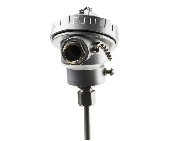 63-8049-30　RS PRO 4 wire PT100 Sensor, -100°C min +450°C max, 300mm Probe Length x 6mm Probe Diameter　872-2727