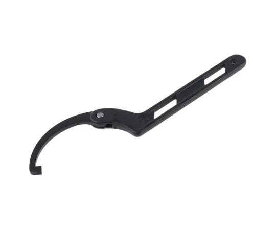 63-8033-12　RS Pro 4-3/4in C Spanner 155 mm Chrome Vanadium Steel　828-0245