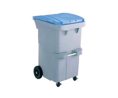61-7973-77　［Discontinued］Sekisui Recycling Cart #200 RCN200 Inverted Blue　8562800