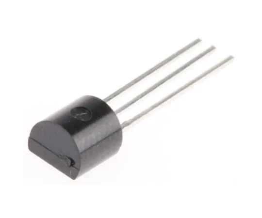 63-8007-21　ON Semiconductor J113 N-Channel JFET, Idss min. 2mA, 3-Pin TO-92　J113