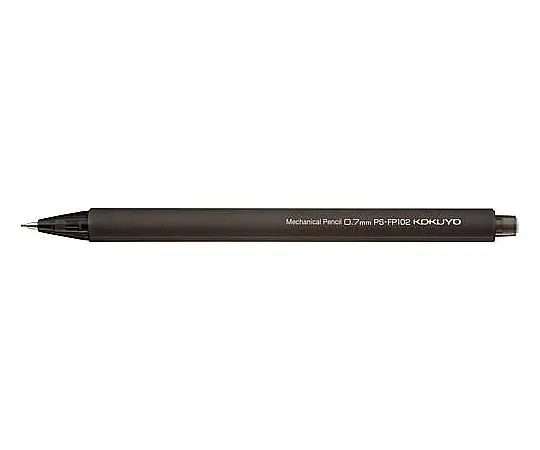 61-9102-35　［Discontinued］Mechanical Pencil (Frozen Color) 0.7mm Dark Gray　PS-FP102DM-1P