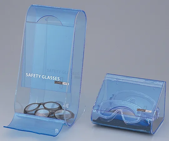 2-7616-01　［Discontinued］Safety Glasses Dispenser 203 x 203 x 406mm　HS1040A
