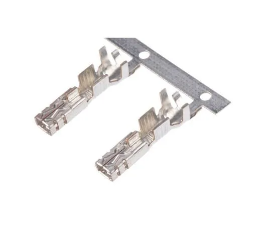 63-7971-14　TE Connectivity Power Triple Lock Female Crimp Terminal Contact 14AWG 1971781-2　1971781-2