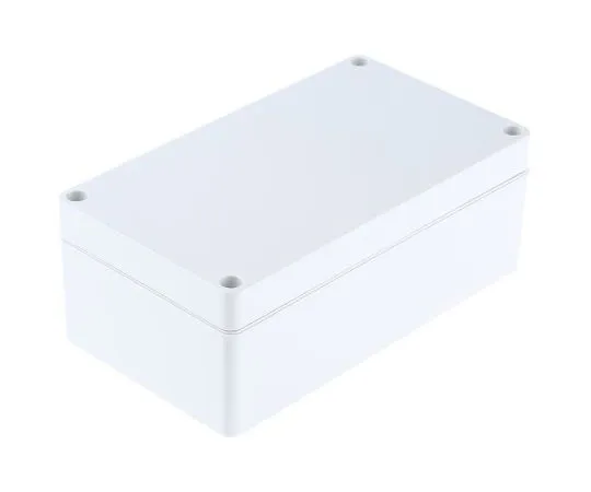 63-8023-30　Hammond 1554, ABS Enclosure, IP66, 160 x 90 x 60.5mm　1554JGY