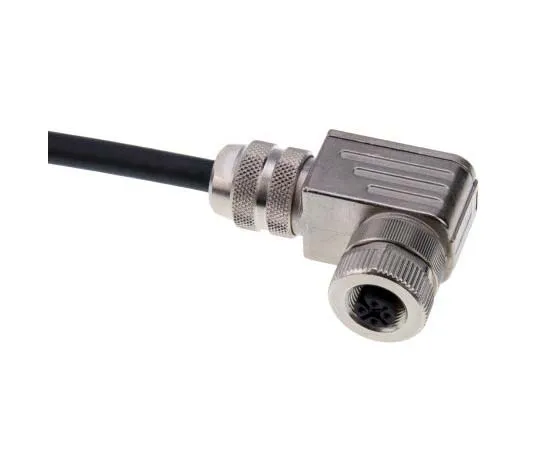 63-7775-11　Binder 713 Series Cable Mount Connector, 4 contacts Plug　99-1430-824-04