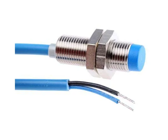 63-7817-56　Baumer Inductive Sensor 4 mm Detection, M12 x 1, NAMUR, 34mm Length, 5 → 30 V dc supply voltage　IFRM 12X9103