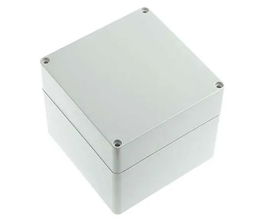 63-7806-78　Bopla Euromas, Polycarbonate Enclosure, IP66, Flanged, 122 x 120 x 105mm　2228094