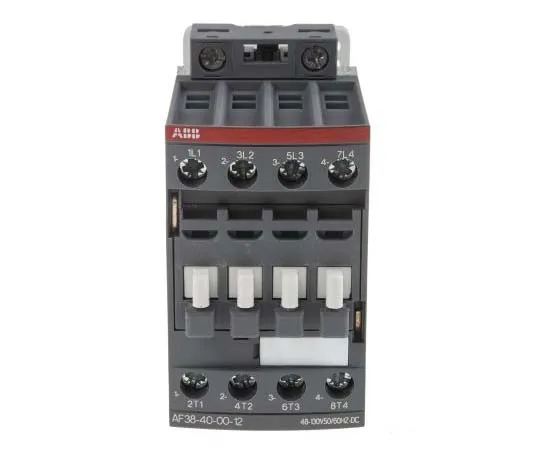 63-7819-57　ABB 4 Pole Contactor, 55 A, 110 V ac/dc Coil, AF Range, 4NO　1SBL297201R1200  AF38-40-00-12