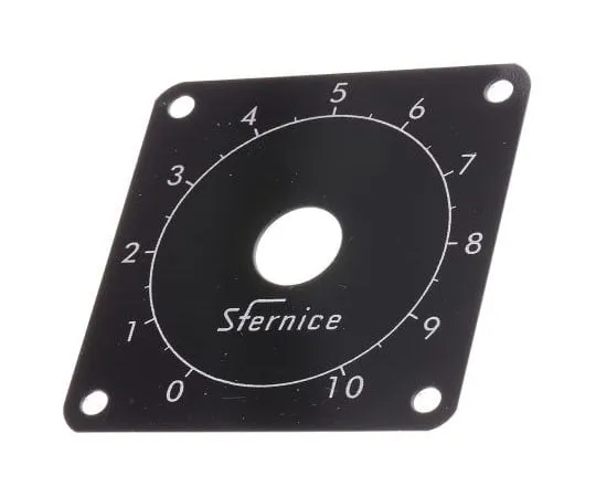 63-7982-55　Vishay ACCRFCADRANCG57 Rheostat Dial　ACCRFCADRANCG57